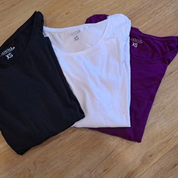 KOMPLET TREH MAJIC ŠT. XS (ŠT. 164)