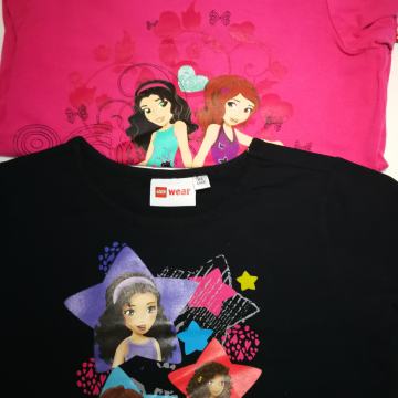 Lego friends majčka  110,116 št...