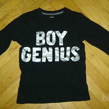Majčka Carters Boys genius-104