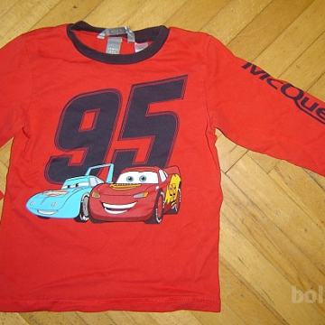 Majčka H&M Cars-98/104