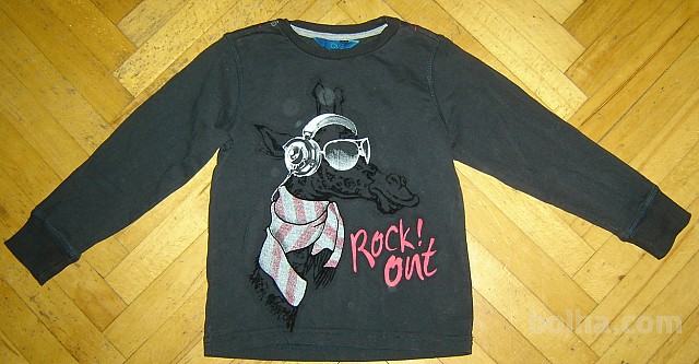 Majčka OVS Rock Out-98/104
