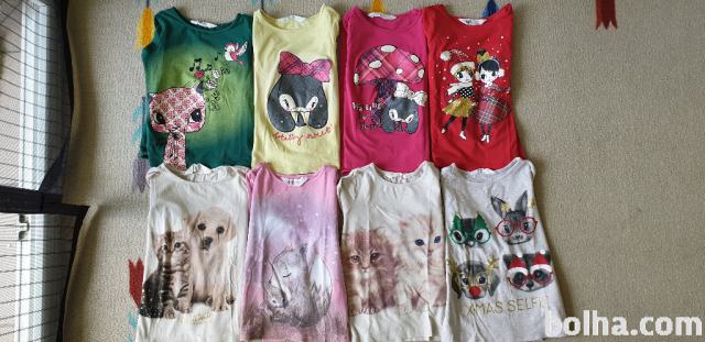 MAJČKE DOLG ROKAV HM 98/104