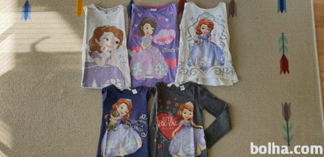 MAJČKE DOLG ROKAV HM SOFIJA 110/116