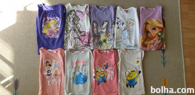 MAJČKE DOLG ROKAV PRINCESKE 110/116