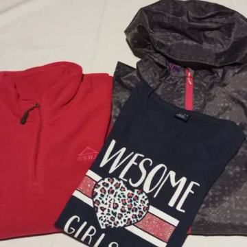 Majica, anorak, pulover 12 let