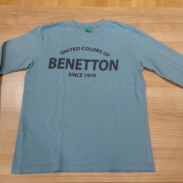 Majica Benetton 134 za fanta