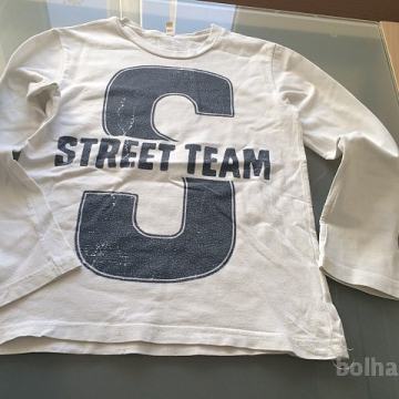 majica Bennetton velikosti 130 cm