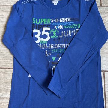 Majica dolg rokav 10-11 let