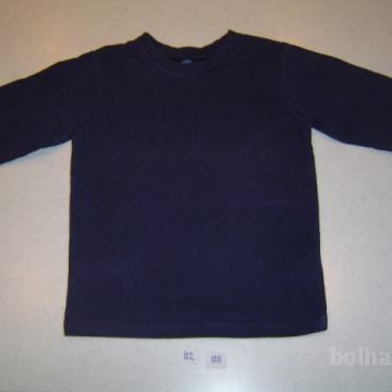 Majica, dolg rokav,hm, 122-128