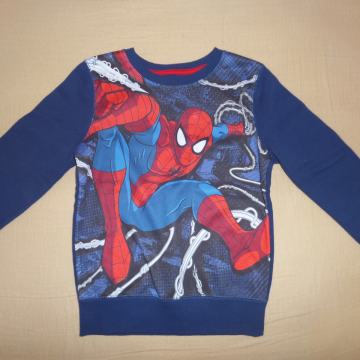 Majica - pulover Spiderman št. 140