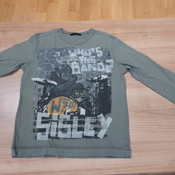 Majica Sisley 134 za fanta