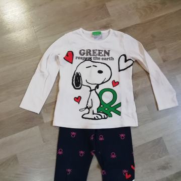 Majica št. 104 Benetton