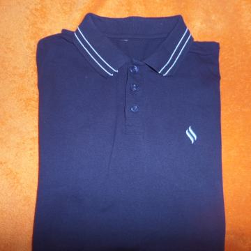 Majica z dolgim rokavom in ovratnikom, št. 170 (NOVA)