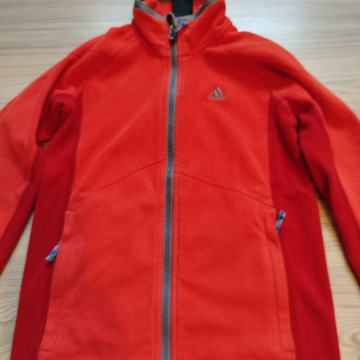 Majica z dolgimi rokavi 128 Adidas