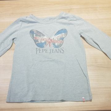 Majica z dolgimi rokavi Pepe Jeans za punco 140