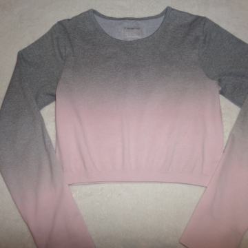 Majica z dolgimi rokavi, št. 12 - 14 let (2x oblečena, kot nova)