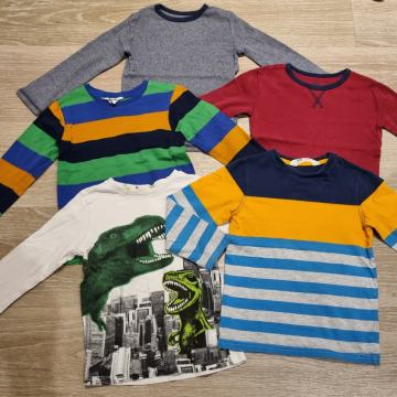 Majice, majčke H&M velikost 98/104