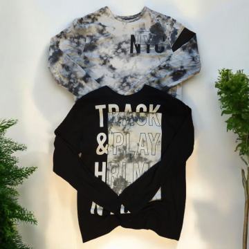 Majice z dolgim rokavom