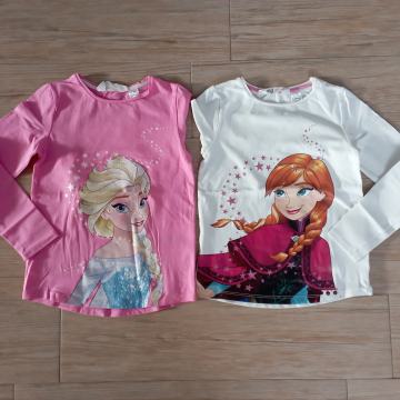 Majice z dolgimi rokavi in pulover 110/116