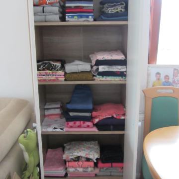 OBLAČILA ZA DEKLICO OD ŠTEVILKE 134/140 DO 158/164