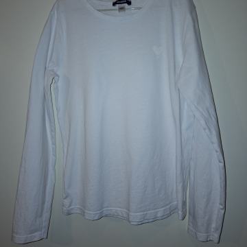 Okaidi, bela majica, vel. 140 cm (10 let)