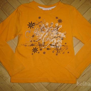 Oranžna majčka-122