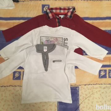 Otroška OBLAČILA (85 -105) kot iz fotografije