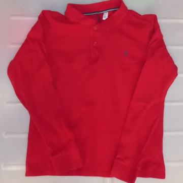 Polo majica z dolgimi rokavi 158-164, 14 A, 10-14 let