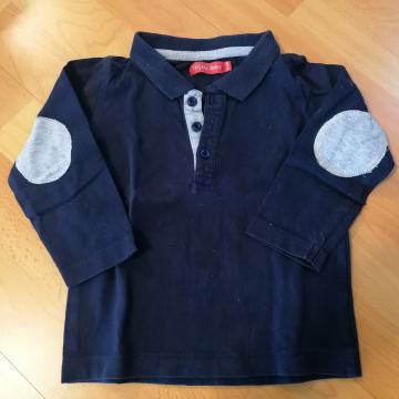 Polo majica z dolgimi rokavi, vel. 18 mesecev