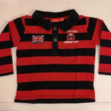 Polo majice, vel. 18 mes