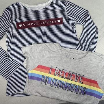 Primark majčki vel.146