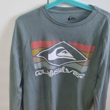 Quiksilver dolga majica 12let