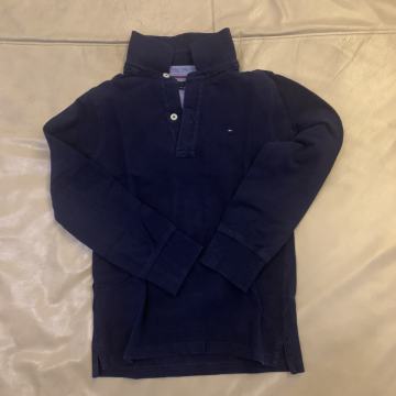 TOMMY HILFIGER majica dolgi rokav- 128