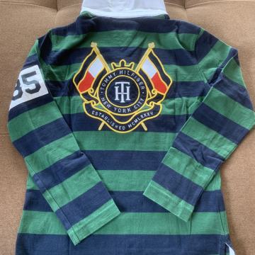 TOMMY HILFIGER majica dolgi rokav- 140