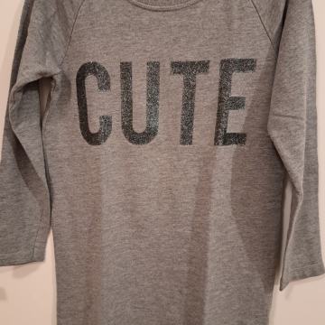 Tunika, daljši pulover Name it, vel. 7-8 let (128 cm)