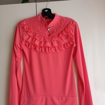 ALENA SVEČANA ROZA MAJČKA S ČIPKO 38/40