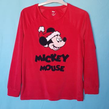 Božična majica Mickey Mouse XS (34-36)