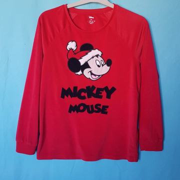 Božična majica Mickey Mouse XS (34-36)