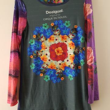 DESIGUAL NOVA DOLGA MAJČKA 34/36