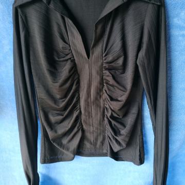 ELEGANTNA ČRNA MAJČKA 38