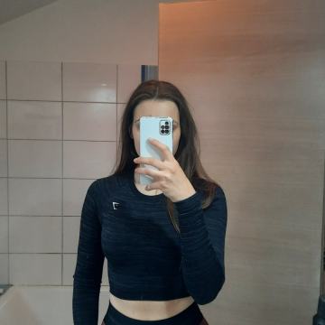 GYMSHARK majica