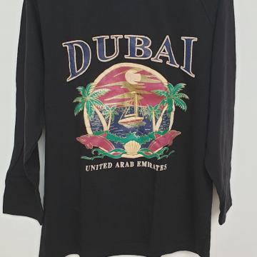 Nova majica Dubai iz 100 % bombaža