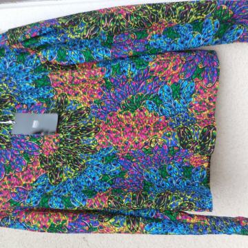 NOV ZARA VEČBARVNI PULOVER Z ETIKETO S/M/L