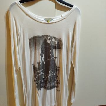Prodam 4 majice dolgi rokav vel. M- vse skupaj za 10 EUR