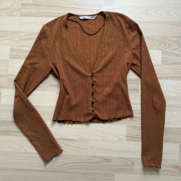 ZARA komplet majica in modrc