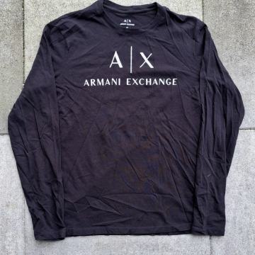ARMANI EXCHANGE A/X - Moška majica (M)