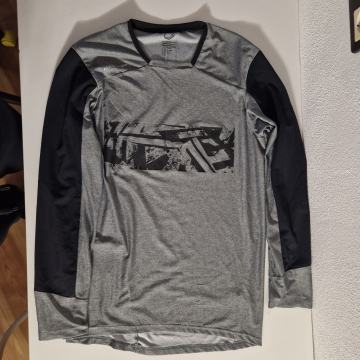 Dres kolesarska majica Rockrider  enduro, MTB