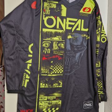 Dres kolesarska majica ONEAL  enduro, MTB
