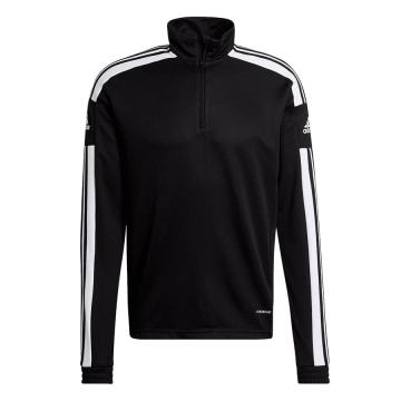 Funkcionalna moška majica z dolgimi rokavi adidas Squadra 21 in stoječ