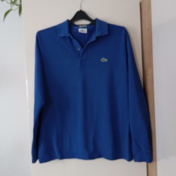 LACOSTE MODRA POLO MAJCA M